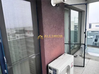 Apartament 2 camere Pipera, 4City - foto 13