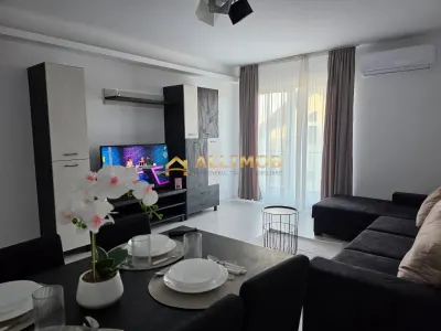 Apartament 2 camere in Ploiesti, zona Albert - Ploiesti