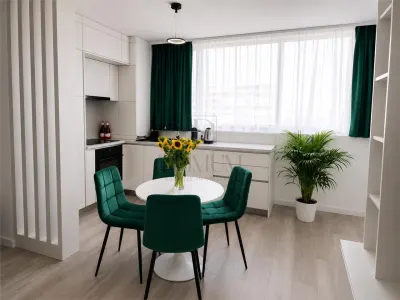 Torontalului, apartament 2 camere, parcare subterana - foto 2