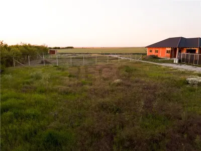 RECO Teren  intravilan cu PUZ Livada de Bihor cartierul nou de case cu proiect de casa! - Livada de Bihor