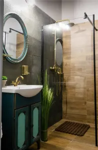 Piata Sfanta Maria, apartament 2 camere, cladire istorica - foto 8