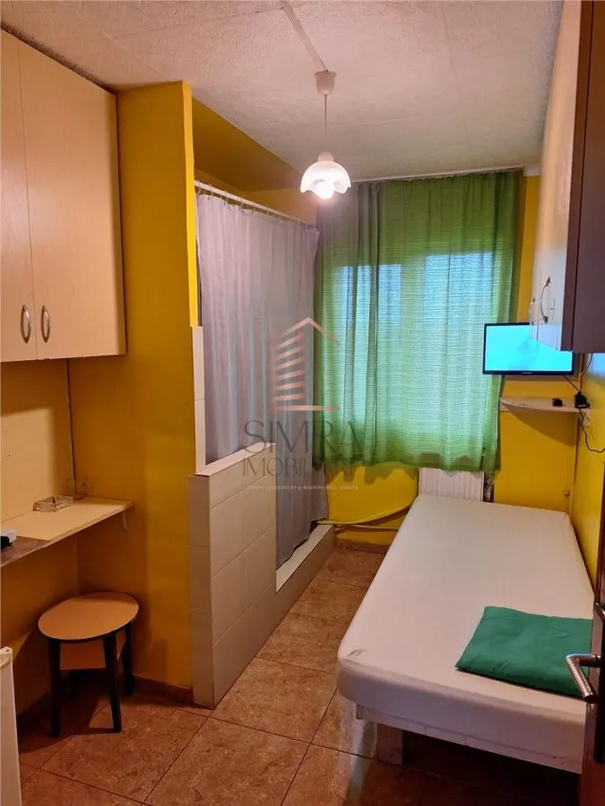 Garsoniera de tip uscatorie zona Rogerius - foto 1