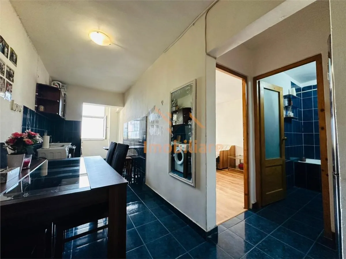 GARSONIERA, DECOMANDATA , TIP D, ZONA NUFARUL,STRADA BUMBACULUI - foto 5