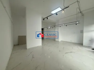 Inchiriere spatiu comercial 90 mp bloc nou in Marasti- zona strazii Fabricii - foto 2