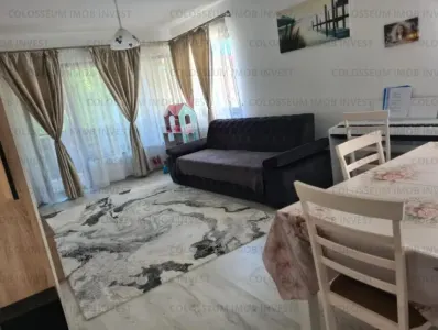 Apartament 2 camere, open space - zona Tractorul - Brasov
