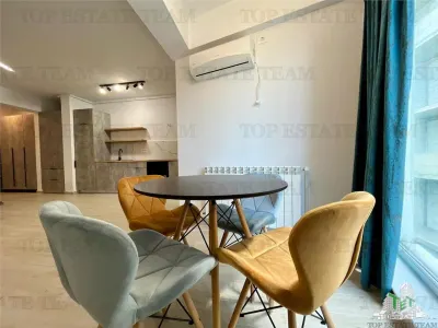 Studio Meraki - mobilat - zona Lidl Mamaia - Mamaia-Sat