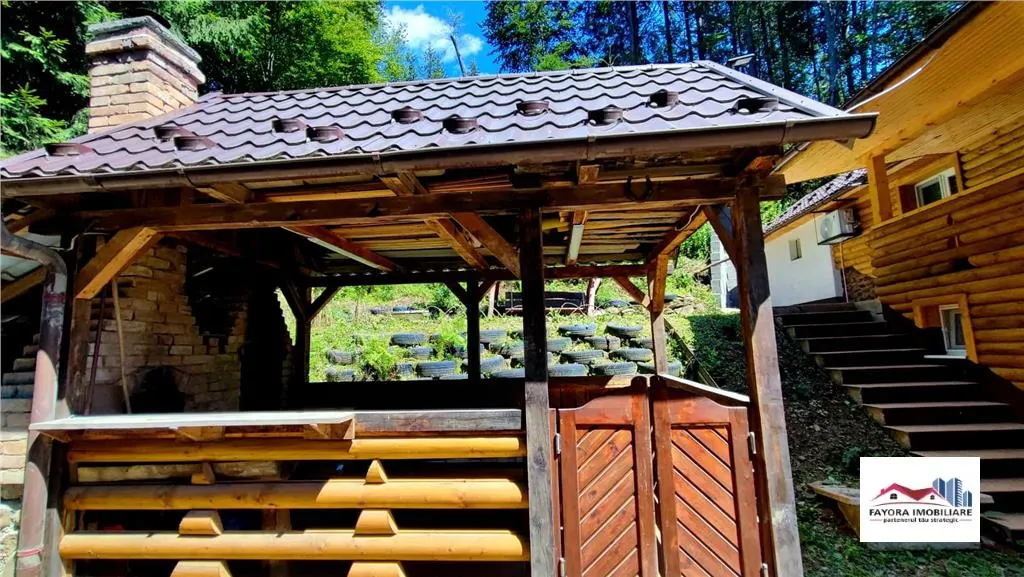 Cabana de Vanzare Zona Lunca Bradului - foto 7