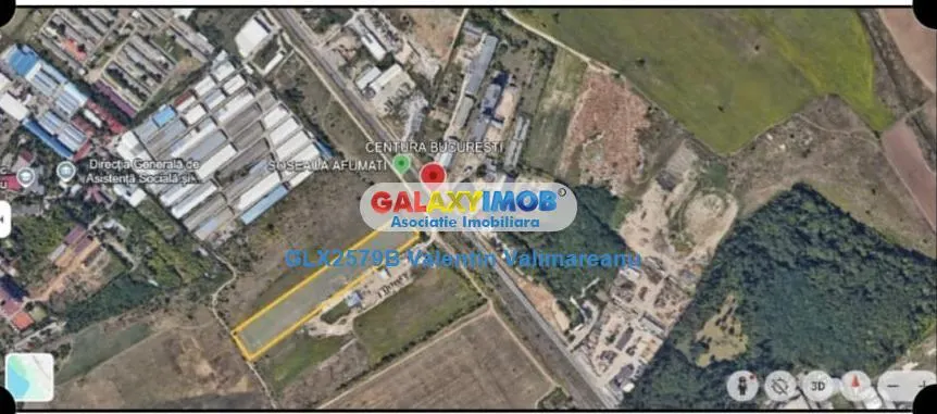 Teren Industrial Dobroiesti COD 260 - foto 9