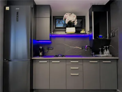 Spatiu comercial ultra finisat cu vad stradal zona Judetean - foto 15