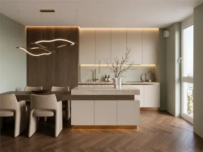 Torontalului, apartament 2 camere, parcare subterana - foto 2