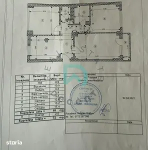 Apartament de vanzare  Racadau, Brasov - foto 10