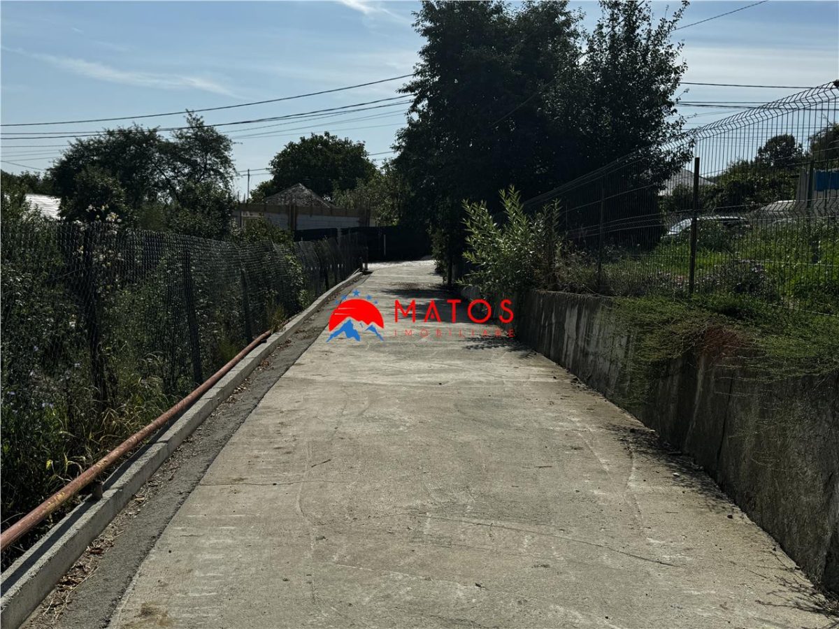 TEREN INTRAVILAN DE VANZARE IN POIANA CAMPINA | 3.526 MP | - foto 15
