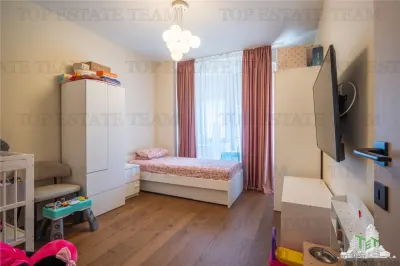 Penthouse 4 camere cu terasa de vanzare in zona Nordului Bucuresti - foto 5