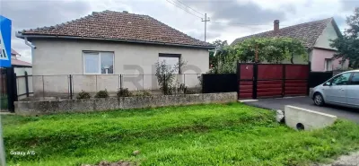 RECO Casa cu teren mare in Diosig - Diosig