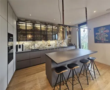 ONE RAHMANINOV | Apartament 4 camere, 212MP,  Mobilat&Utilat premium - foto 12
