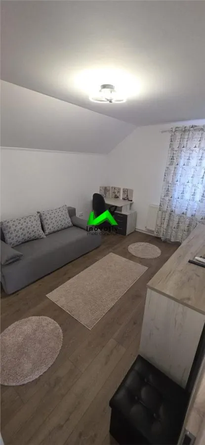 Casa individuala  de vanzare  4 camere Sibiu Selimbar - foto 14