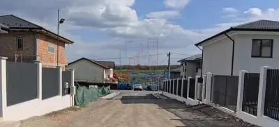 Ocazie! Valea Adanca str Vaii  TEREN 656mp  intravilan suprafata plana  2 loturi disponibile - Iasi