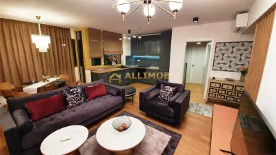 Apartament 2 camere in complex Aviatiei Park - Bucuresti