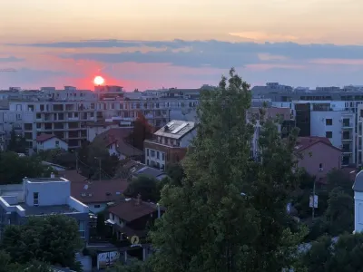 Herastrau - Aviatiei | 2 camere | North Area Lake View | Parcare incl. - foto 14