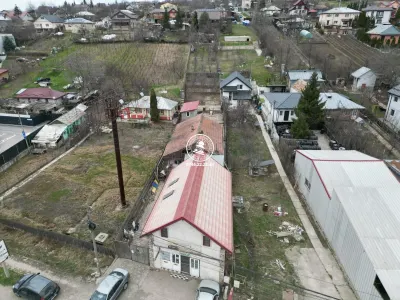 Spatiu comercial si loc de casa - foto 6