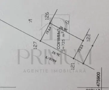 Doua Terenuri- MOSNITA NOUA- Doua FRONTURI STRADALE - foto 2