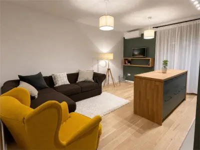 Circumvalatiunii, apartament 2 camere, centrala proprie, lift - Timisoara
