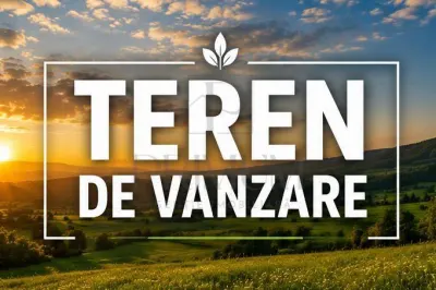 Teren intravilan- Mosnita Veche- 1400 mp - Mosnita Veche