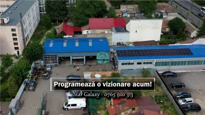 VAND SPATIU COMERCIAL PE STR. GH. DOJA, IDEAL PT. SHOWROOM, SUPERMARKET, CONSTRUCTIE BLOCURI - foto 19