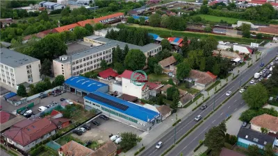 VAND SPATIU COMERCIAL PE STR. GH. DOJA, IDEAL PT. SHOWROOM, SUPERMARKET, CONSTRUCTIE BLOCURI - foto 4