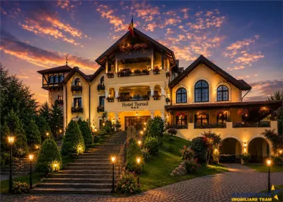 FILM! Locatie de vis cu arhitectura deosebita si farmec aparte, Bran, Brasov - Moieciu de Jos
