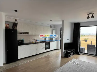 Inchiriere apartament 2 camere, bloc nou, MRS Village, Ploiesti - foto 2