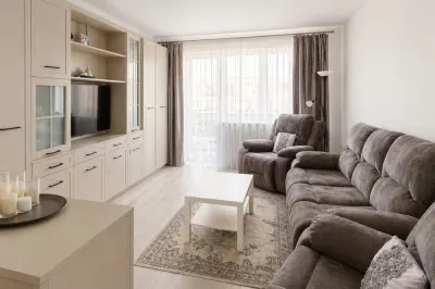 Apartament 2 camere Casa Nobel - Tractorul, 53 mp - Brasov - foto 10