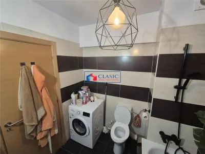 Inchiriere apartament 2 camere bloc nou in Gheorgheni- zona Iulius Mall - foto 6