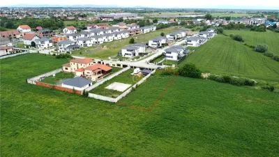 Loc de casa - 799 m² pe strada Caprioarei | Satu Mare - foto 3