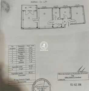 Apartament 3 Camere Bucsinescu - foto 8
