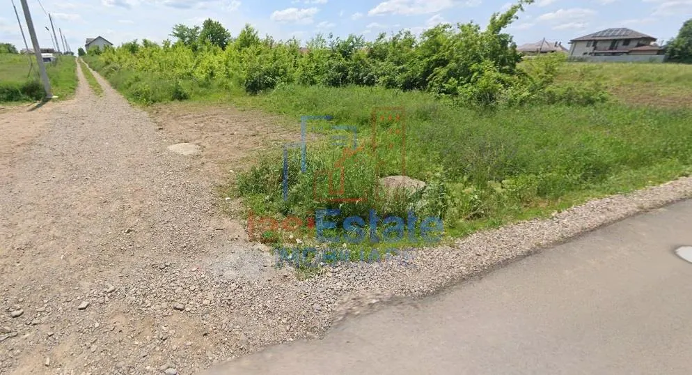 Valea Ursului - Lot Teren 560mp - langa padure cu toate utilitatile - foto 4