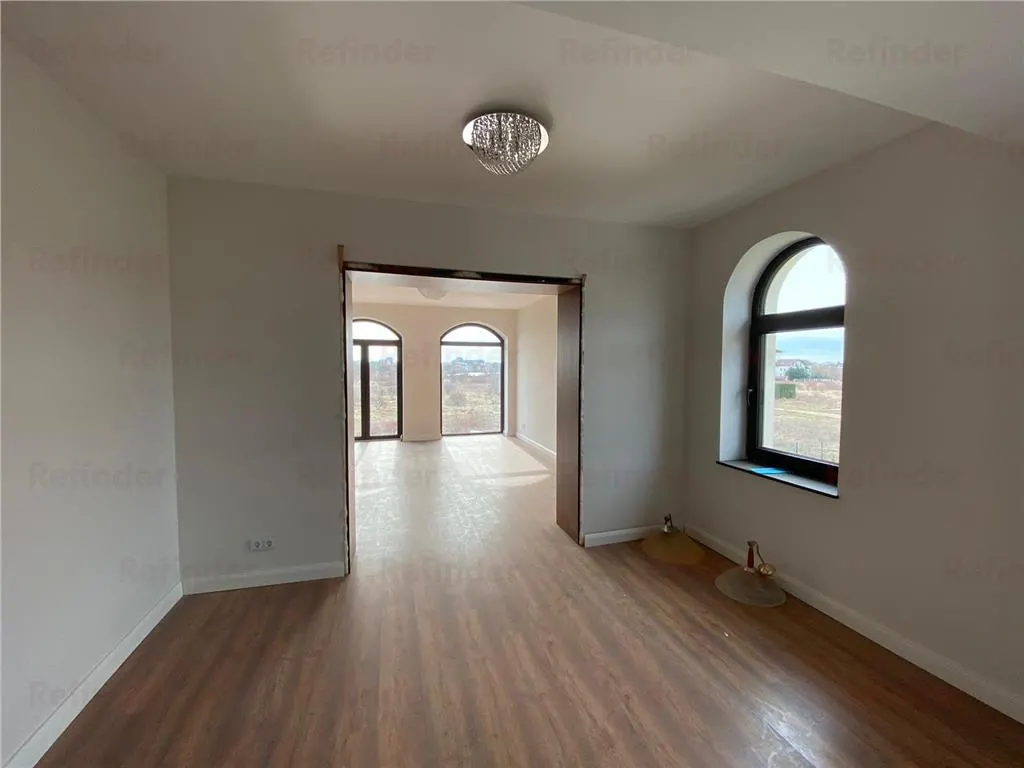 Inchiriere vila S+P+1E+M | Baneasa - Sisesti | 610 mp utili | totul | teren 800 mp - foto 16