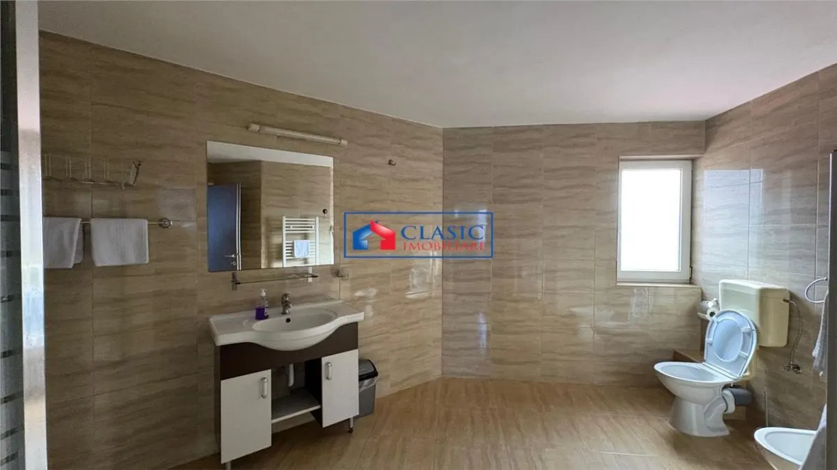Inchiriere pensiune 17 camere in Gilau ideala pentru Centru Ingrijire Varstnici - foto 4