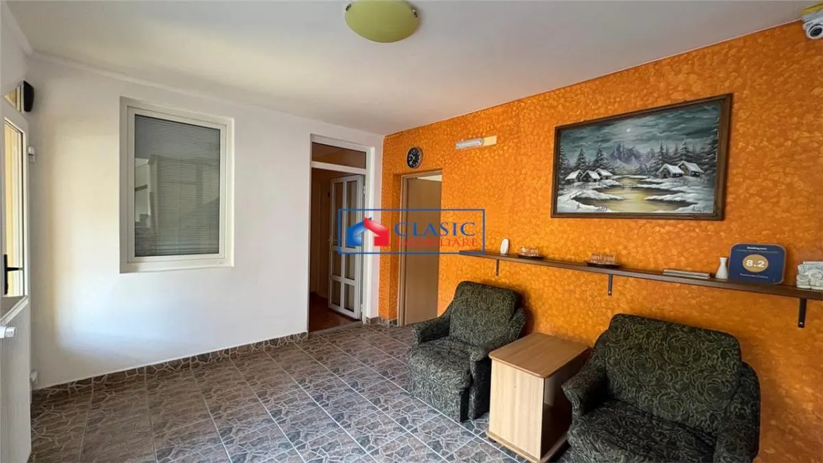 Inchiriere pensiune 17 camere in Gilau ideala pentru Centru Ingrijire Varstnici - foto 10