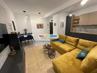 Apasrtament 2 camere rond OMV Pipera - Bucuresti