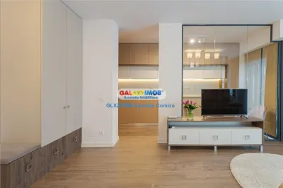 Apartament 2 camere pentru inchiriat Pipera Cloud9 - Bucuresti