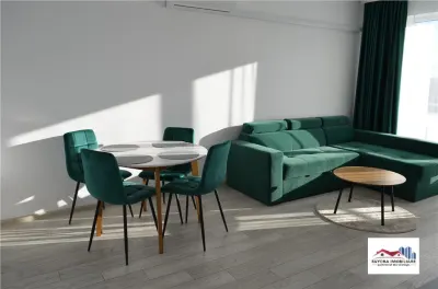 Ap. 2 Camere Mobilat si Utilat cu Parcare Privata de Inchiriat Maurer - foto 2