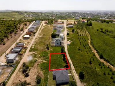 RECO Teren Intravilan, Saldabagiu de Munte, lângă case - foto 5