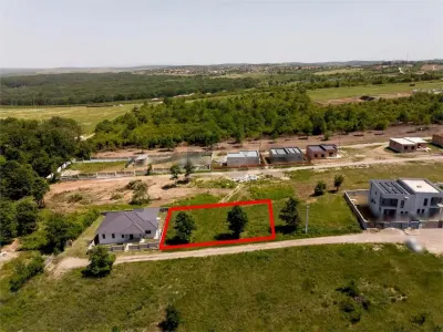 RECO Teren Intravilan, Saldabagiu de Munte, lângă case - foto 9