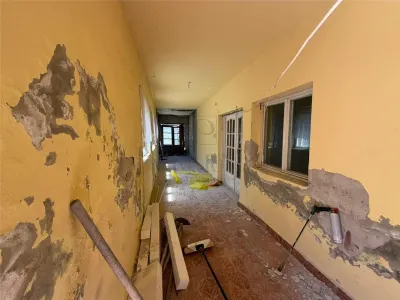 Calea Martirilor, casa cu curte, teren 414 mp - foto 11