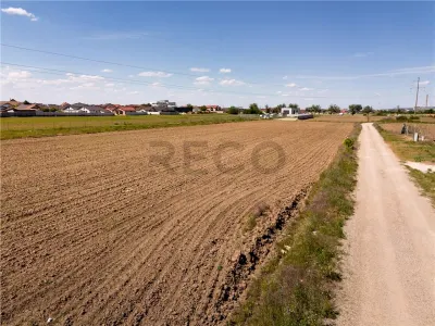 RECO Teren intravilan 860mp Santandrei - foto 7