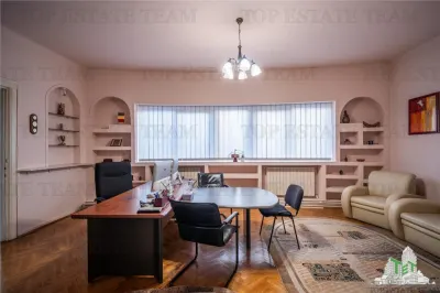Apartament interbelic 170 mp | Etaj intreg | Parcul Icoanei | Ideal investitie, birou sau rezidenta - Bucuresti