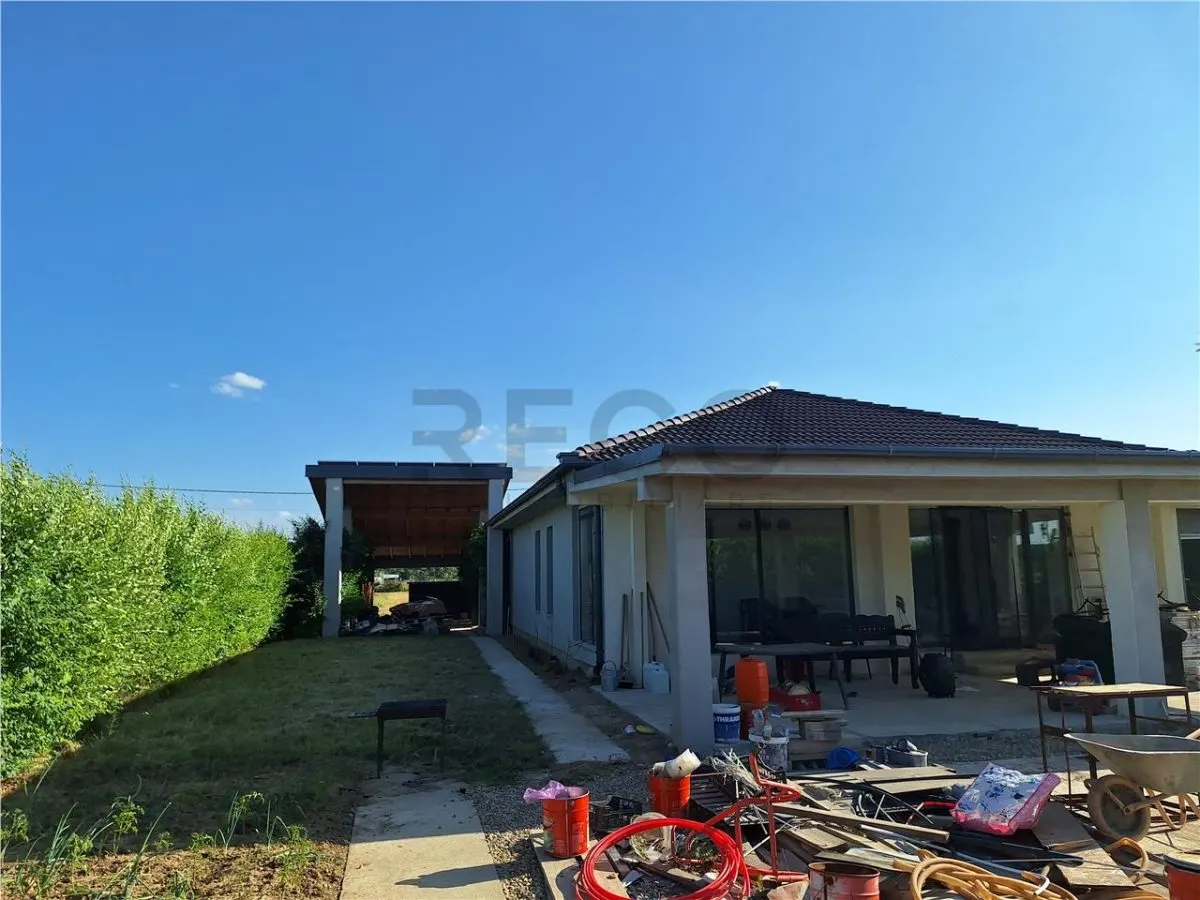RECO  Casa plan parter cu 3 dormitoare Alparea - foto 3
