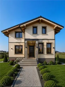 RECO casa la rosu Cihei - Cihei