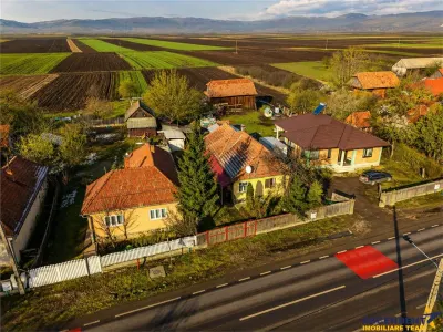 Proprietate pe 1.800 mp teren, avantaje alese, in vecinatatea orasului Targu Secuiesc. - foto 7